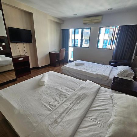 Kota Kinabalu City Ensuite At Scsp Ming Garden 外观 照片