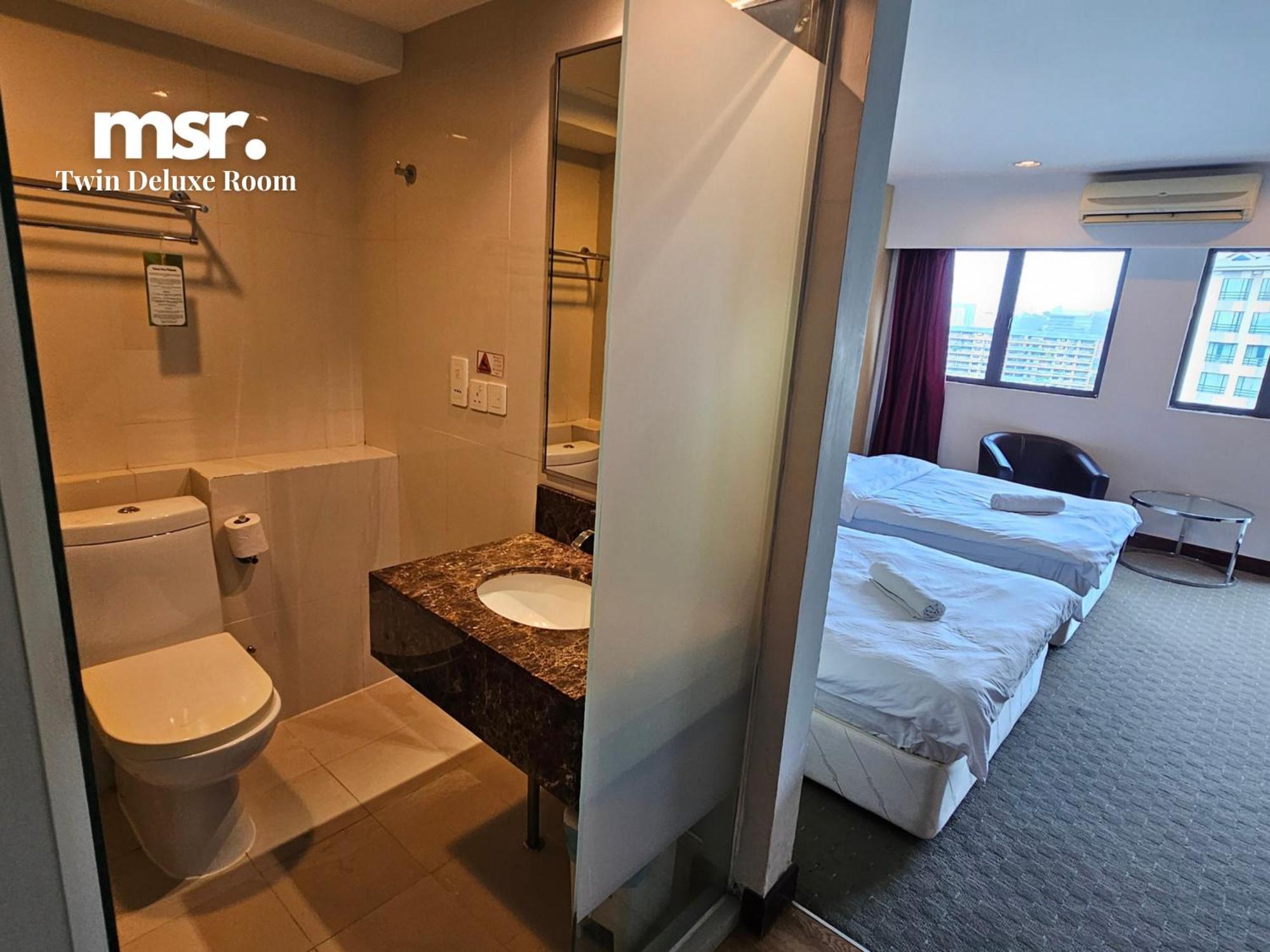 Kota Kinabalu City Ensuite At Scsp Ming Garden 外观 照片