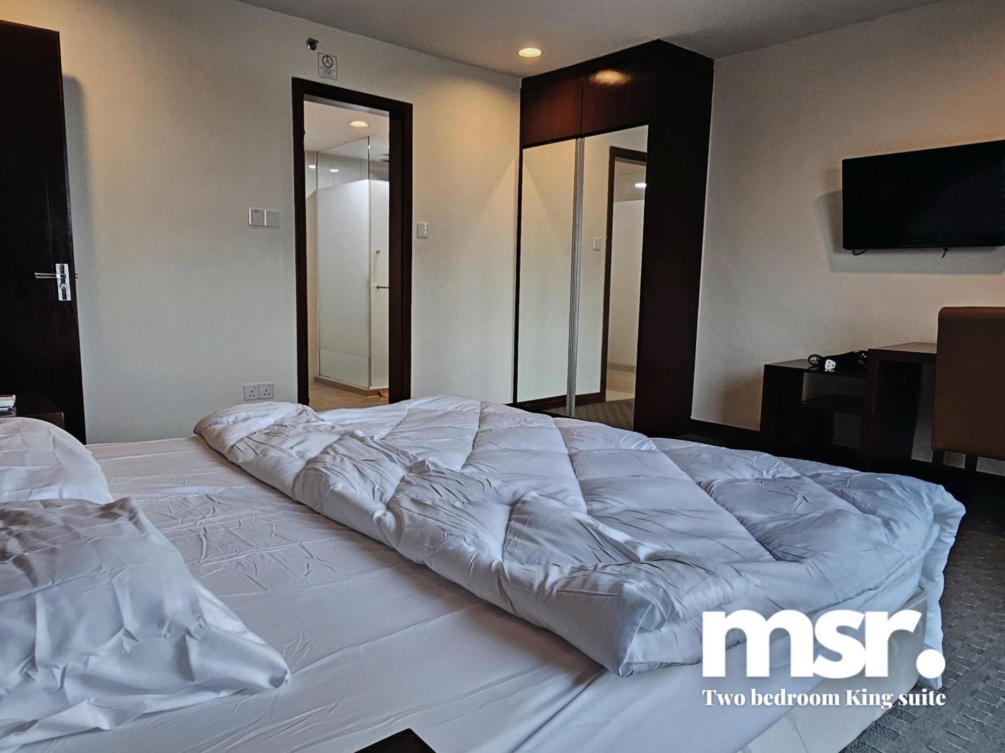 Kota Kinabalu City Ensuite At Scsp Ming Garden 外观 照片