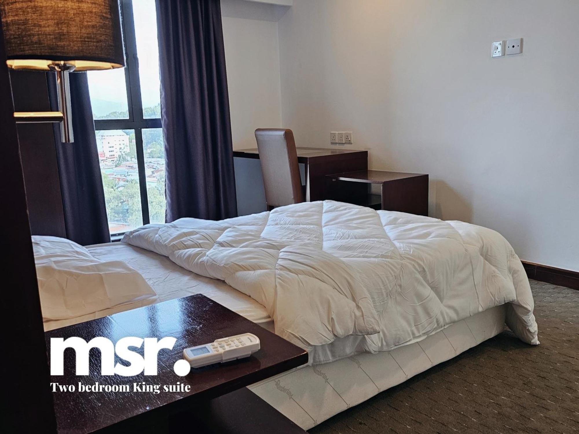 Kota Kinabalu City Ensuite At Scsp Ming Garden 外观 照片