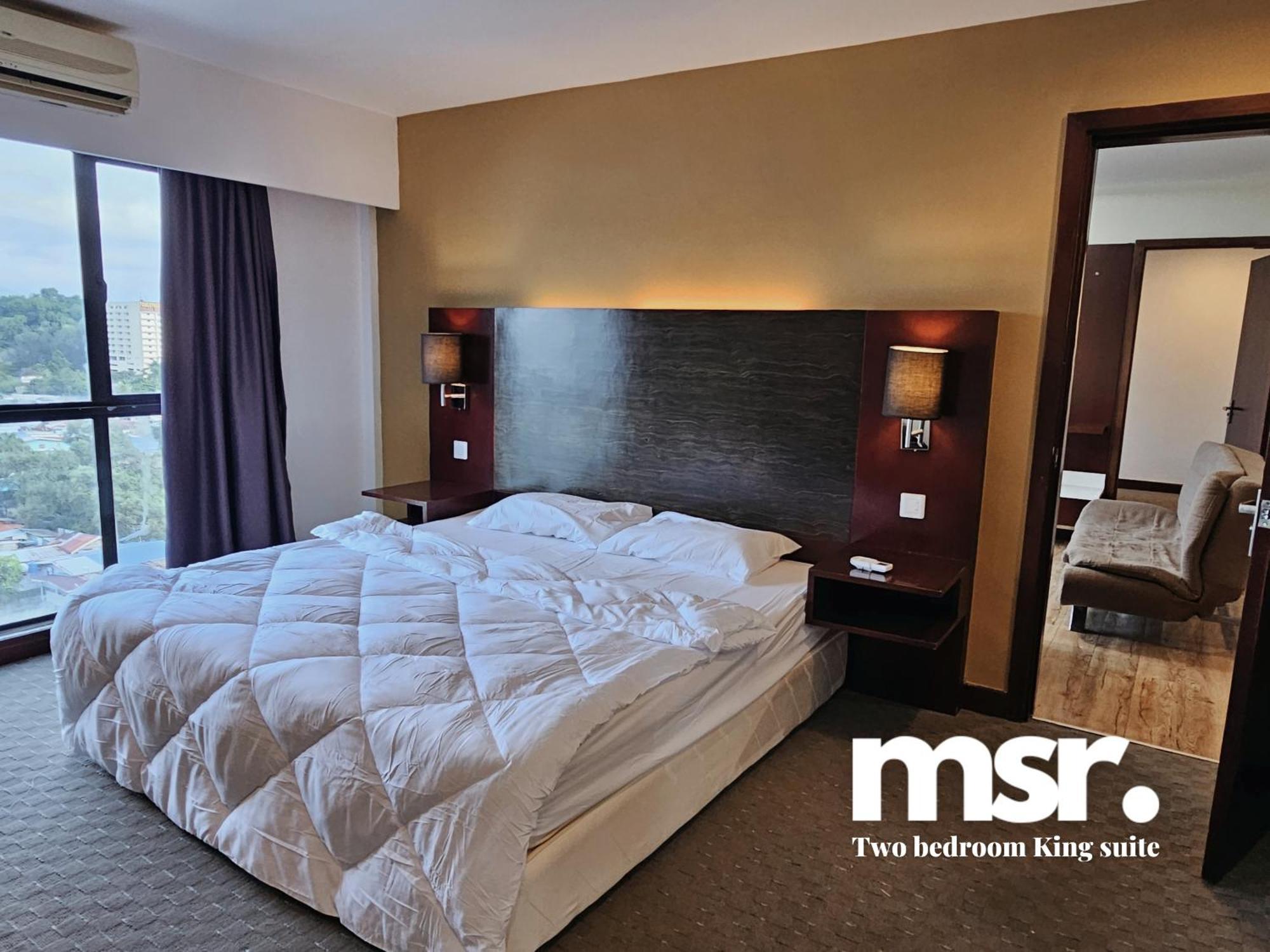 Kota Kinabalu City Ensuite At Scsp Ming Garden 外观 照片