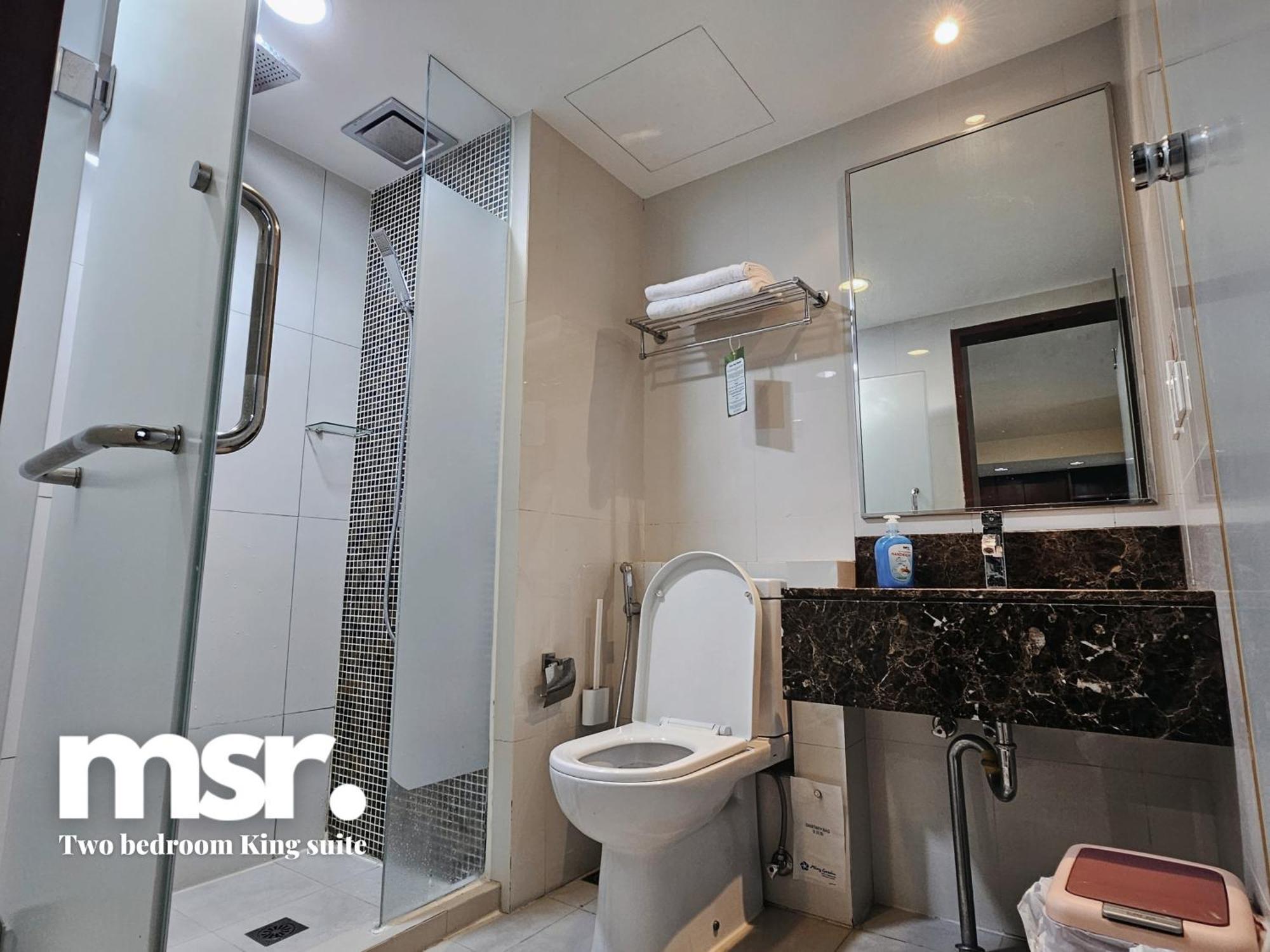 Kota Kinabalu City Ensuite At Scsp Ming Garden 外观 照片