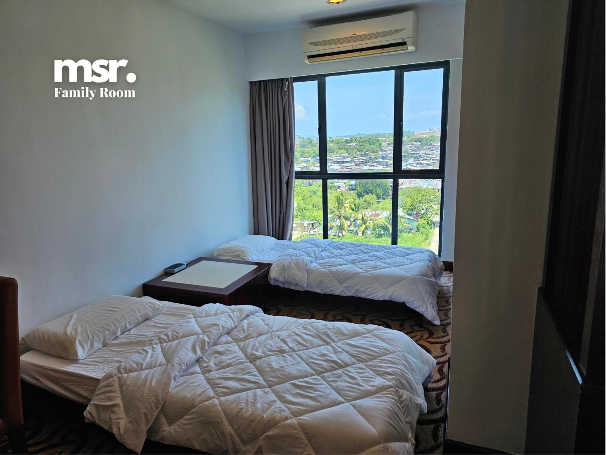 Kota Kinabalu City Ensuite At Scsp Ming Garden 外观 照片