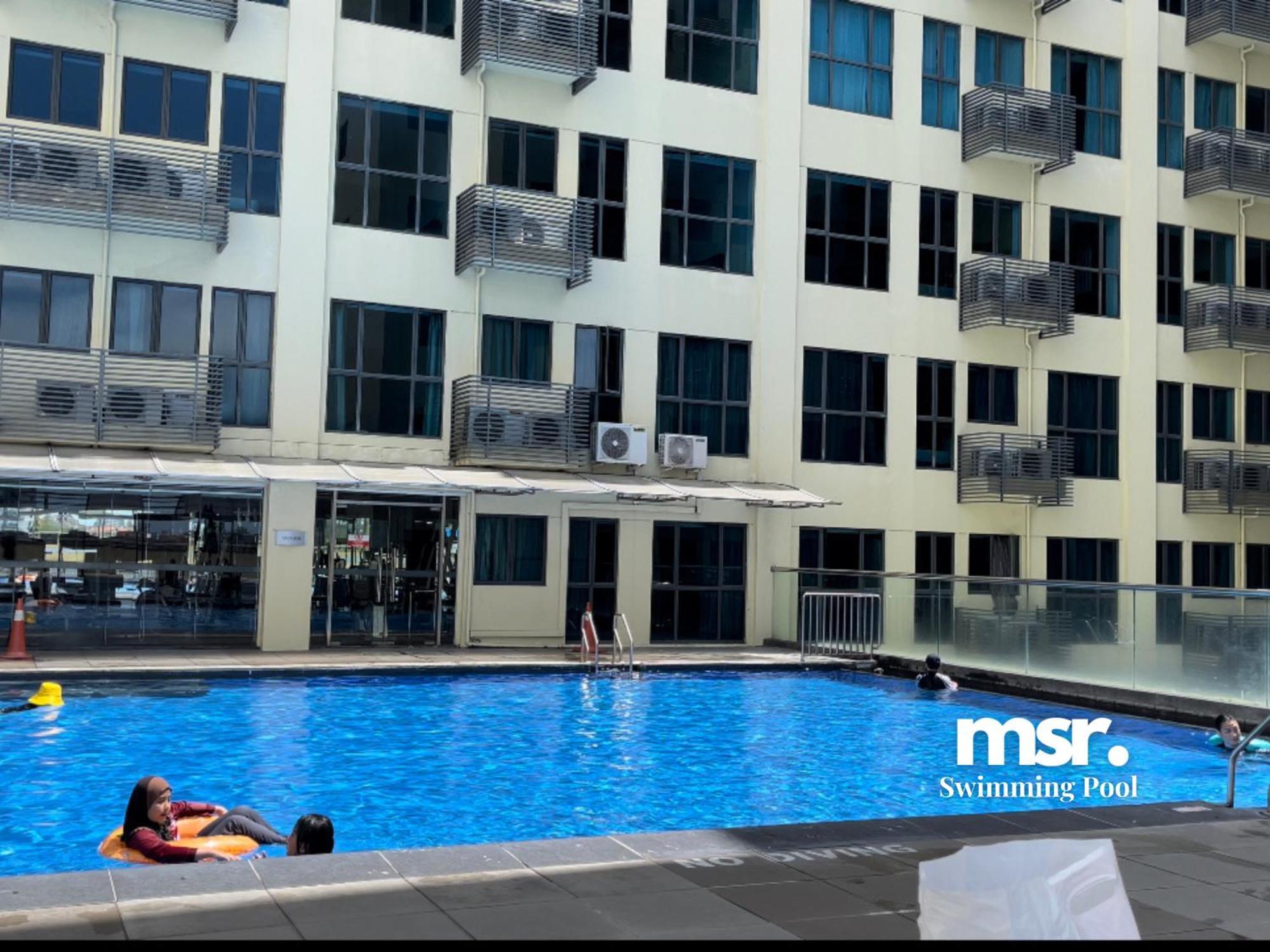 Kota Kinabalu City Ensuite At Scsp Ming Garden 外观 照片