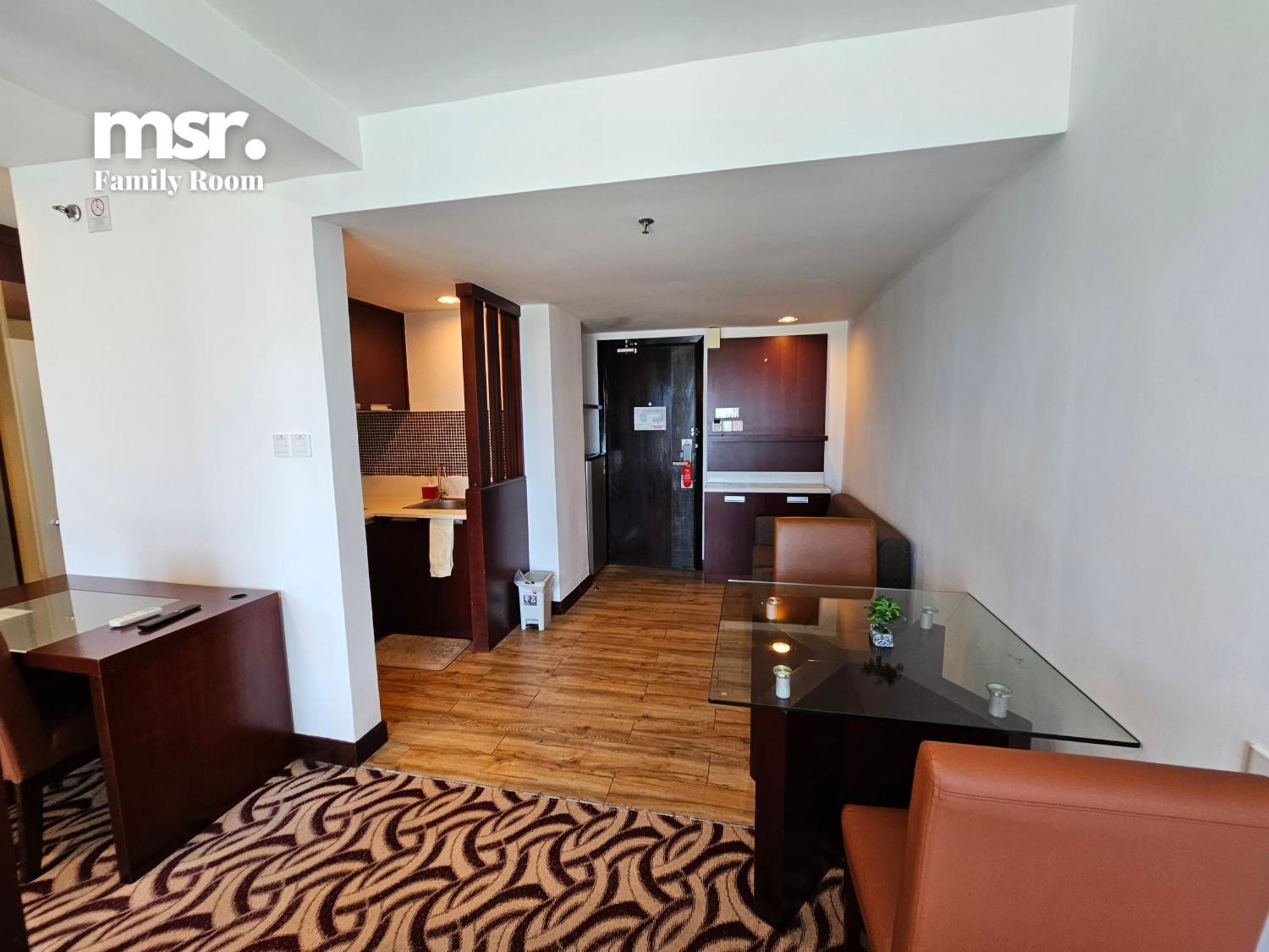 Kota Kinabalu City Ensuite At Scsp Ming Garden 外观 照片