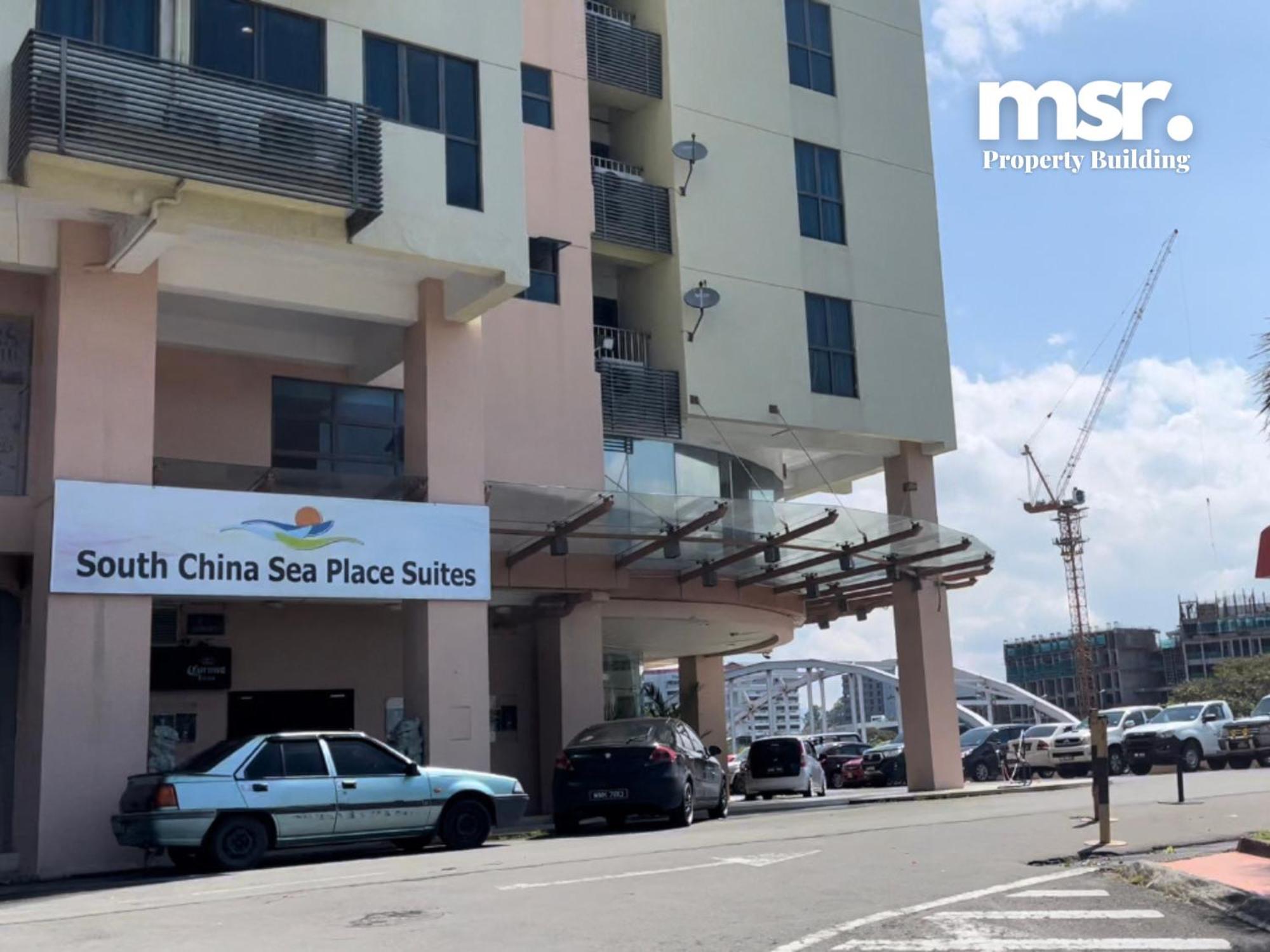 Kota Kinabalu City Ensuite At Scsp Ming Garden 外观 照片