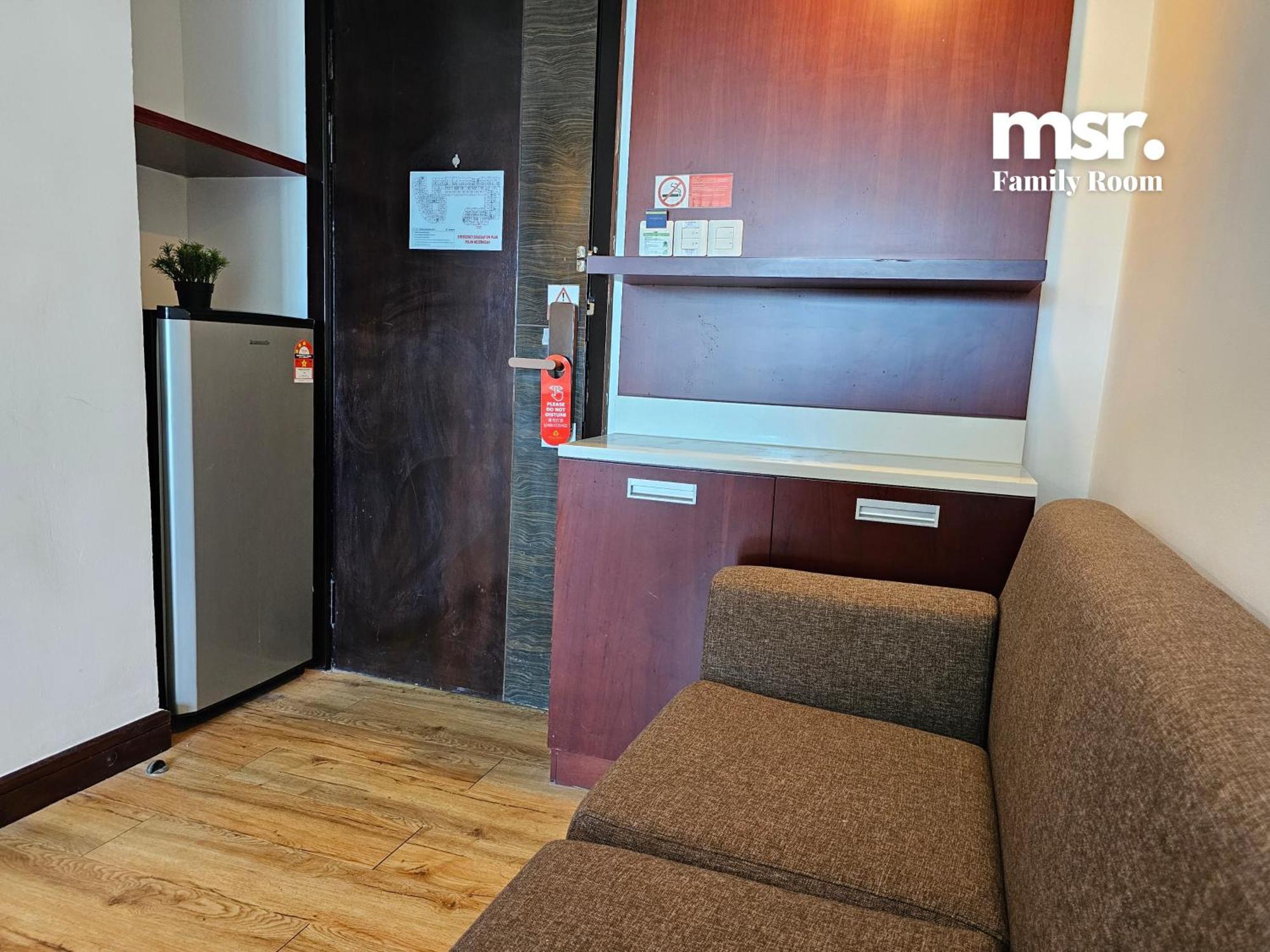 Kota Kinabalu City Ensuite At Scsp Ming Garden 外观 照片