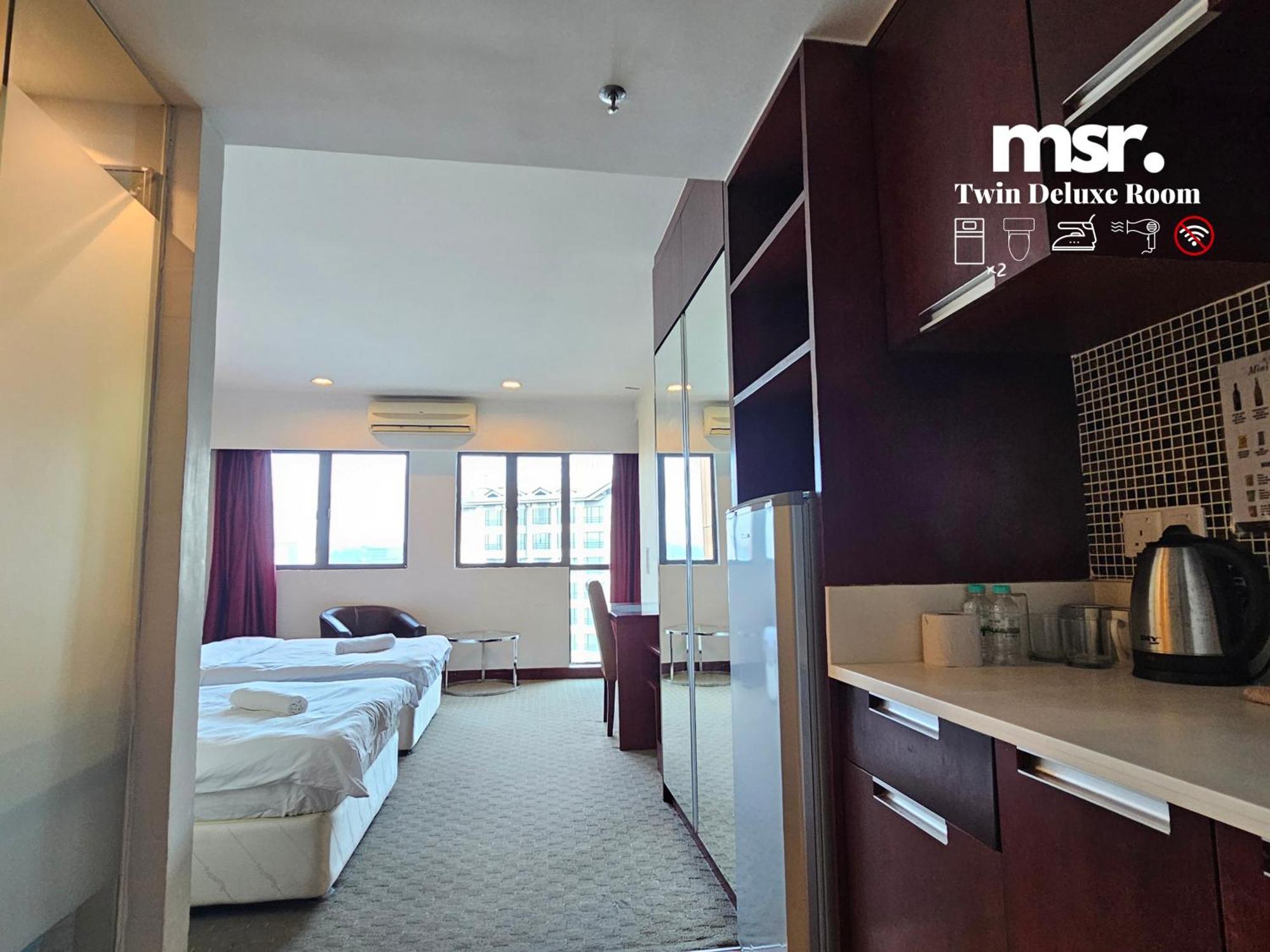 Kota Kinabalu City Ensuite At Scsp Ming Garden 外观 照片