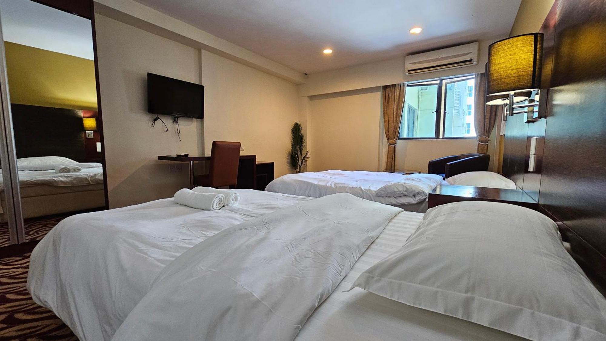 Kota Kinabalu City Ensuite At Scsp Ming Garden 外观 照片