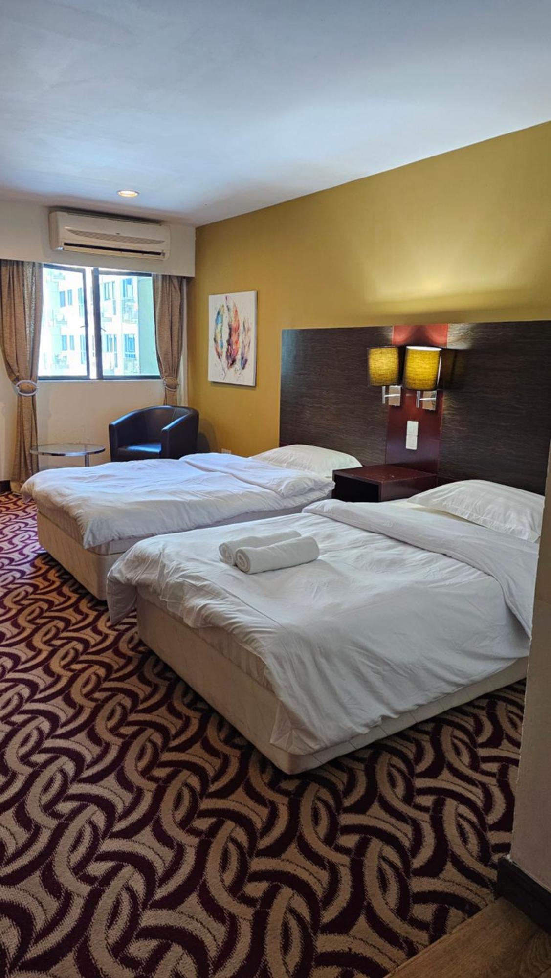 Kota Kinabalu City Ensuite At Scsp Ming Garden 外观 照片