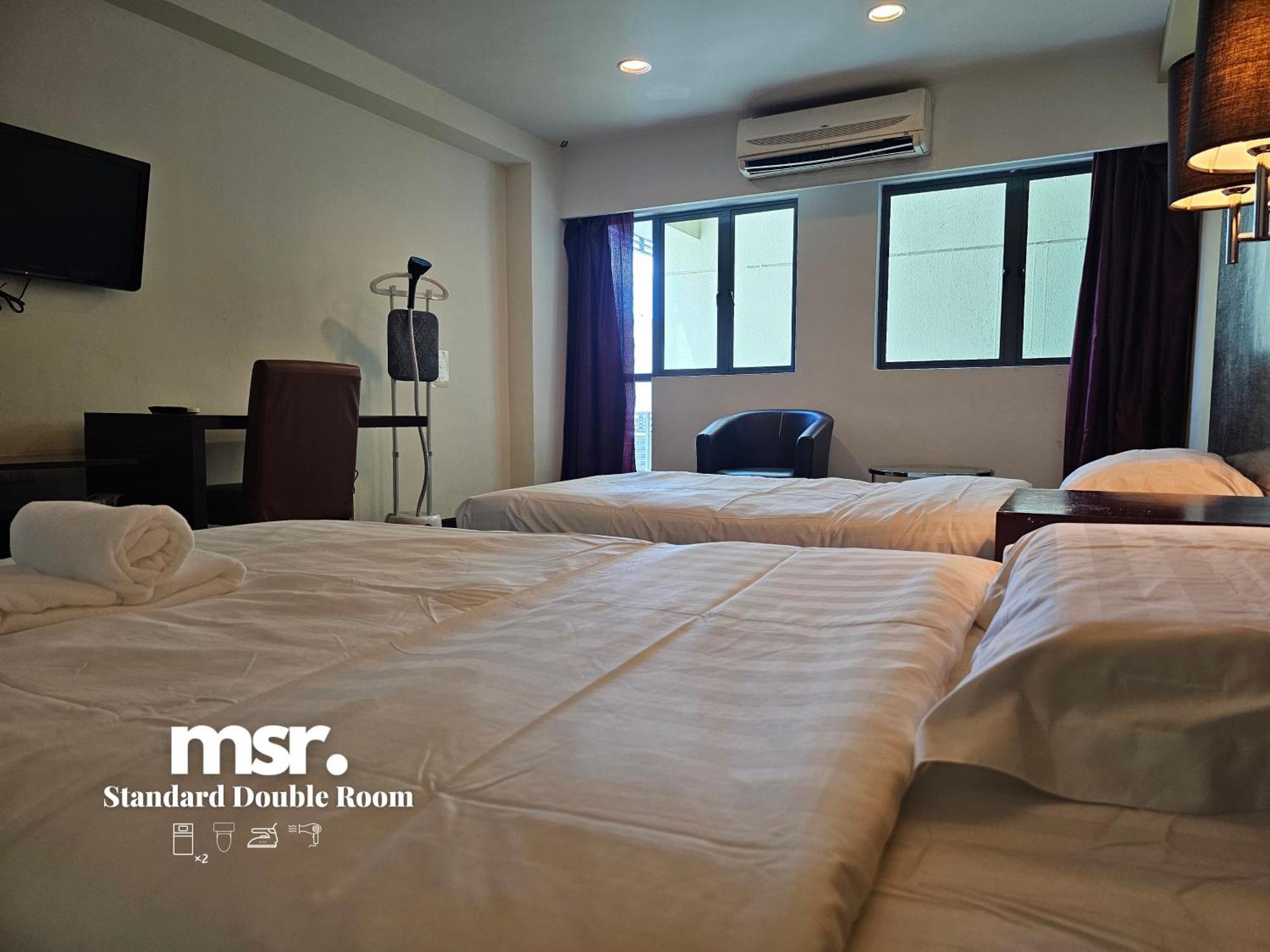 Kota Kinabalu City Ensuite At Scsp Ming Garden 外观 照片