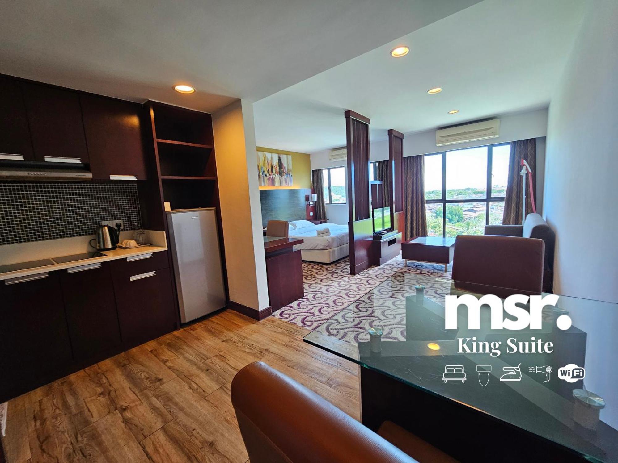 Kota Kinabalu City Ensuite At Scsp Ming Garden 外观 照片