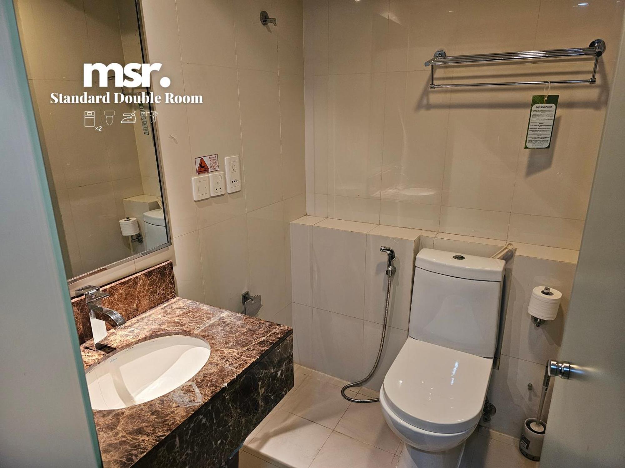 Kota Kinabalu City Ensuite At Scsp Ming Garden 外观 照片