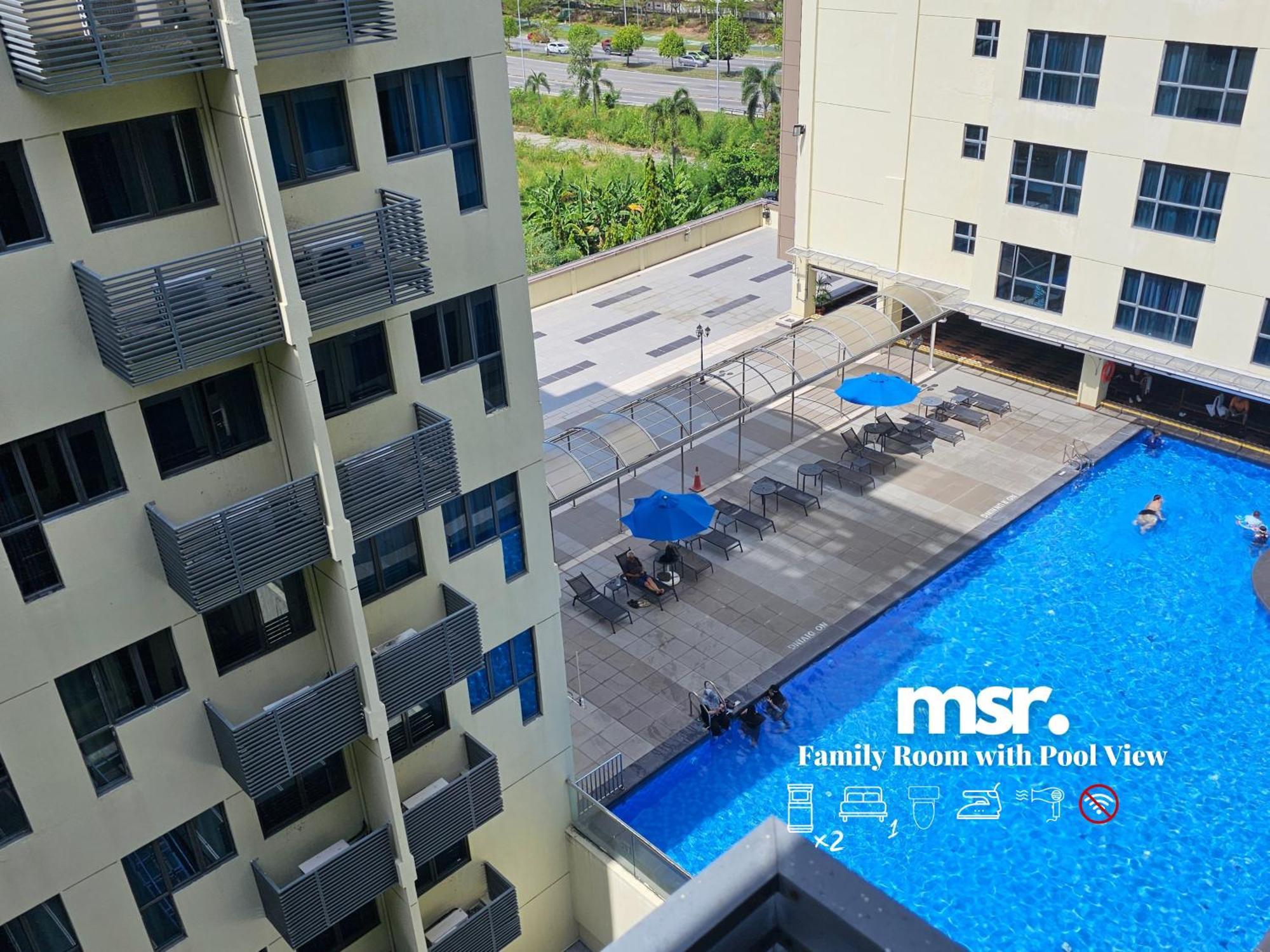 Kota Kinabalu City Ensuite At Scsp Ming Garden 外观 照片