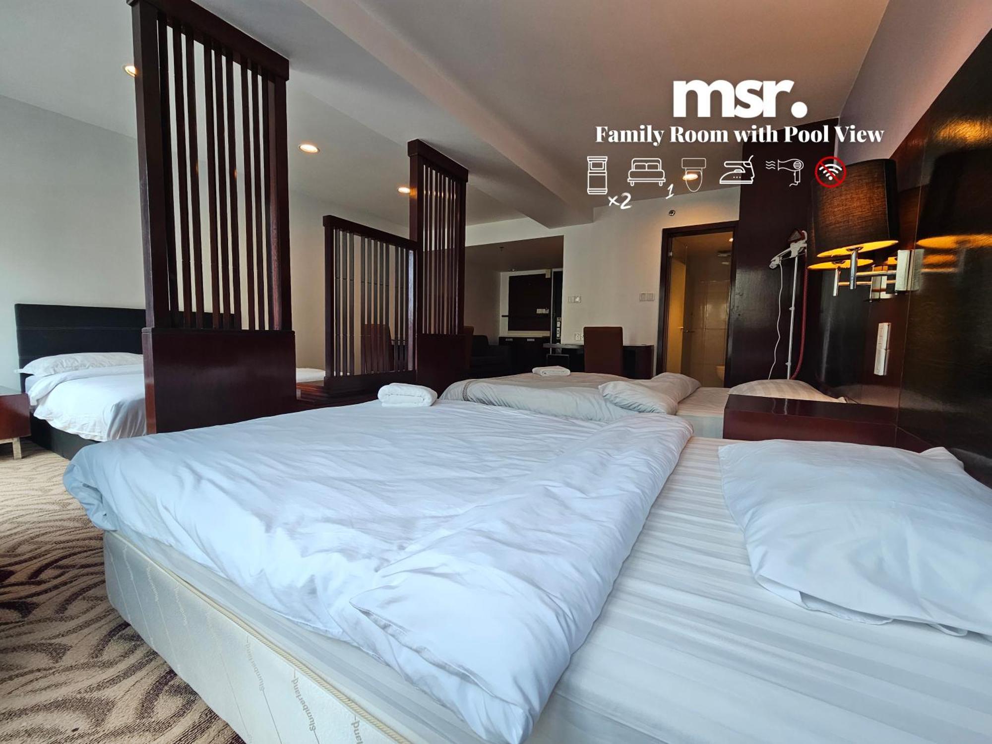 Kota Kinabalu City Ensuite At Scsp Ming Garden 外观 照片