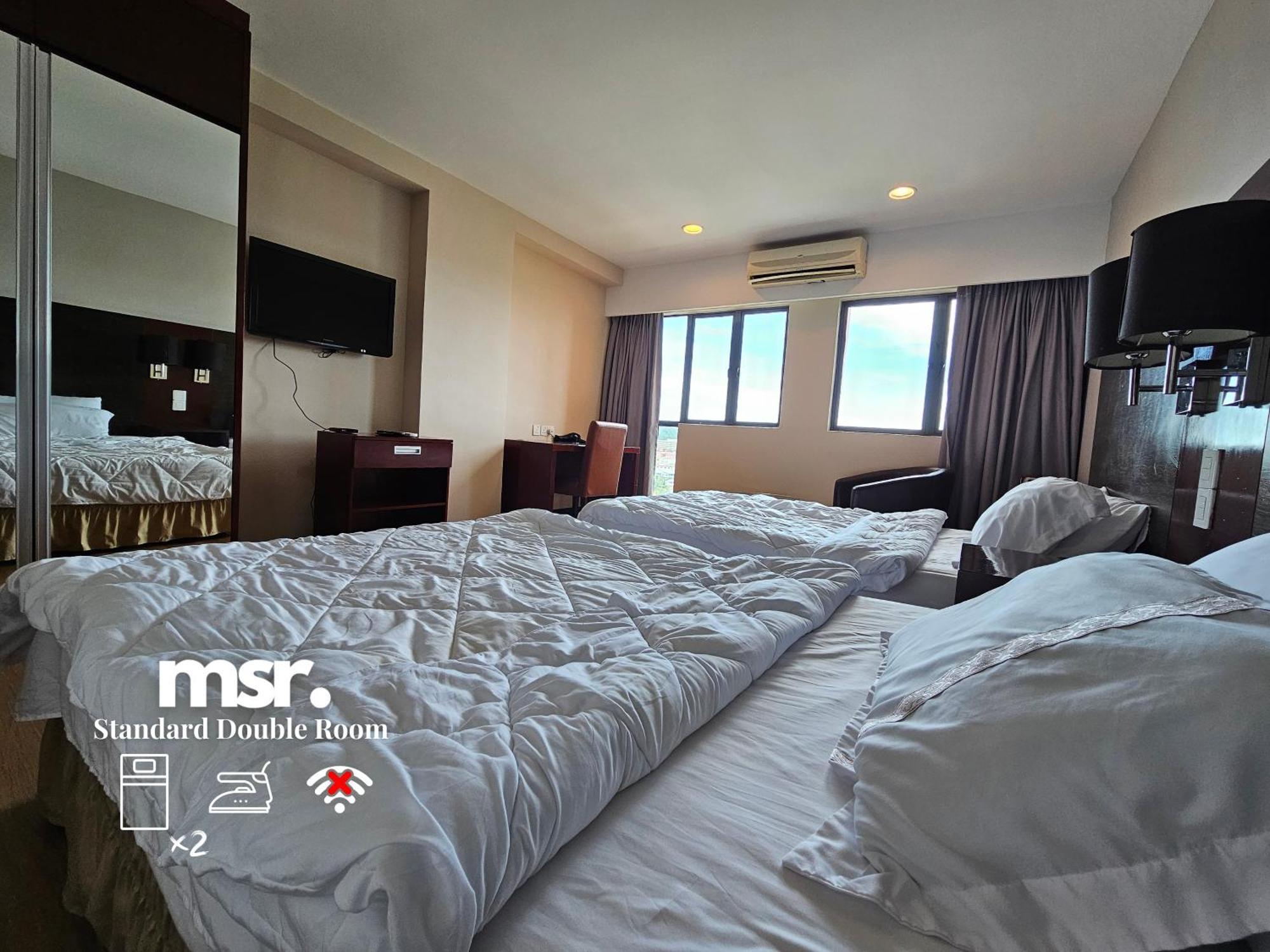 Kota Kinabalu City Ensuite At Scsp Ming Garden 外观 照片