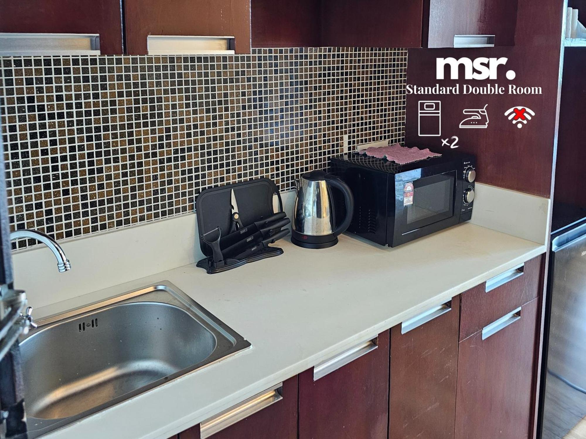 Kota Kinabalu City Ensuite At Scsp Ming Garden 外观 照片
