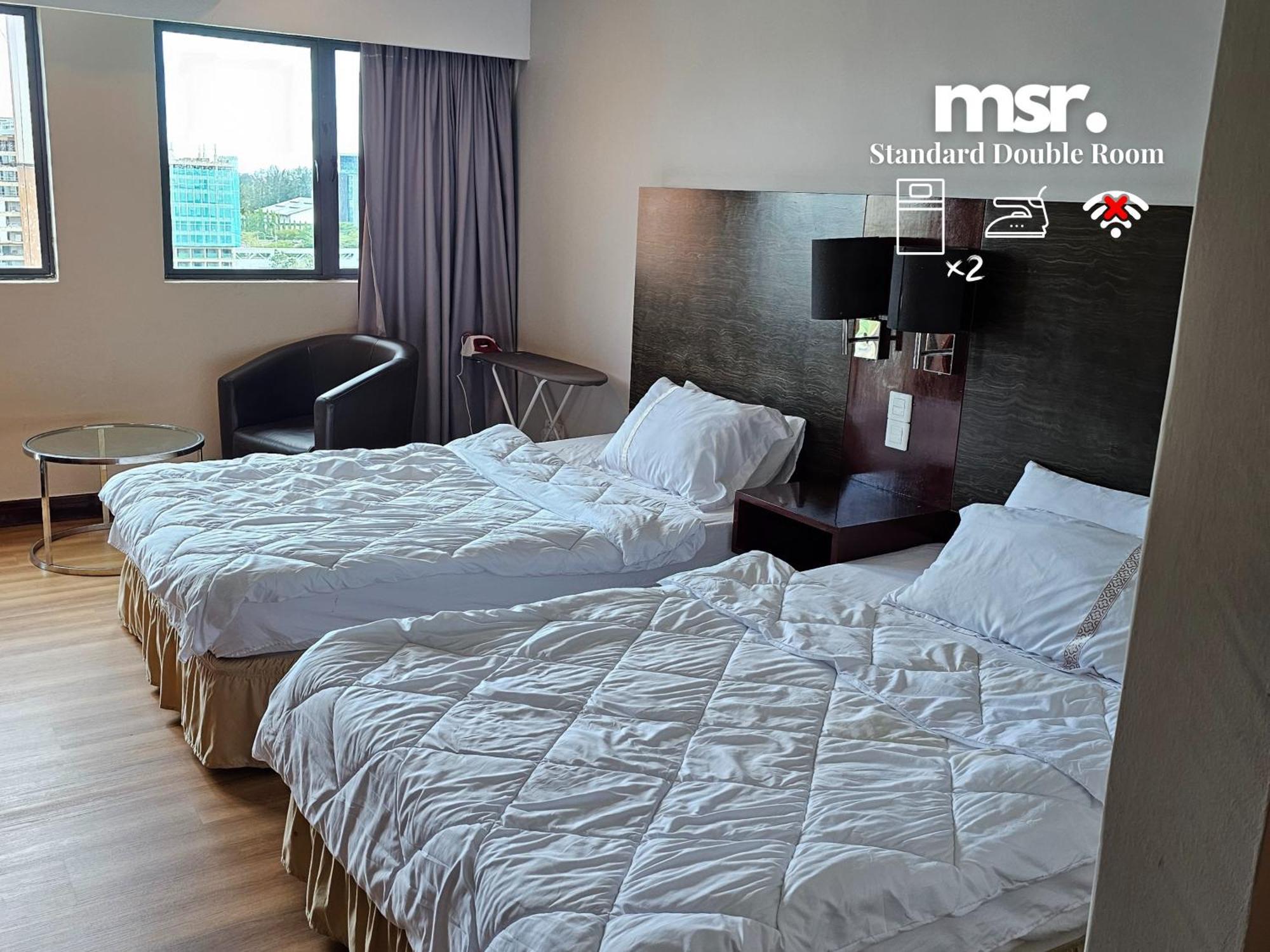 Kota Kinabalu City Ensuite At Scsp Ming Garden 外观 照片