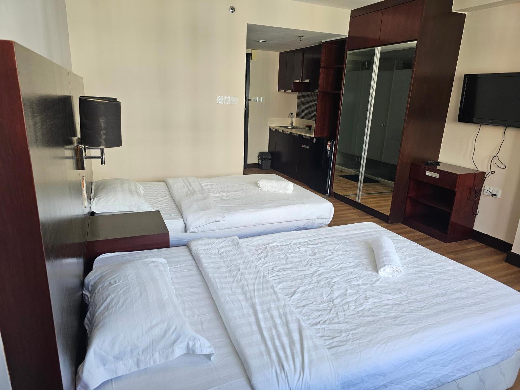 Kota Kinabalu City Ensuite At Scsp Ming Garden 外观 照片