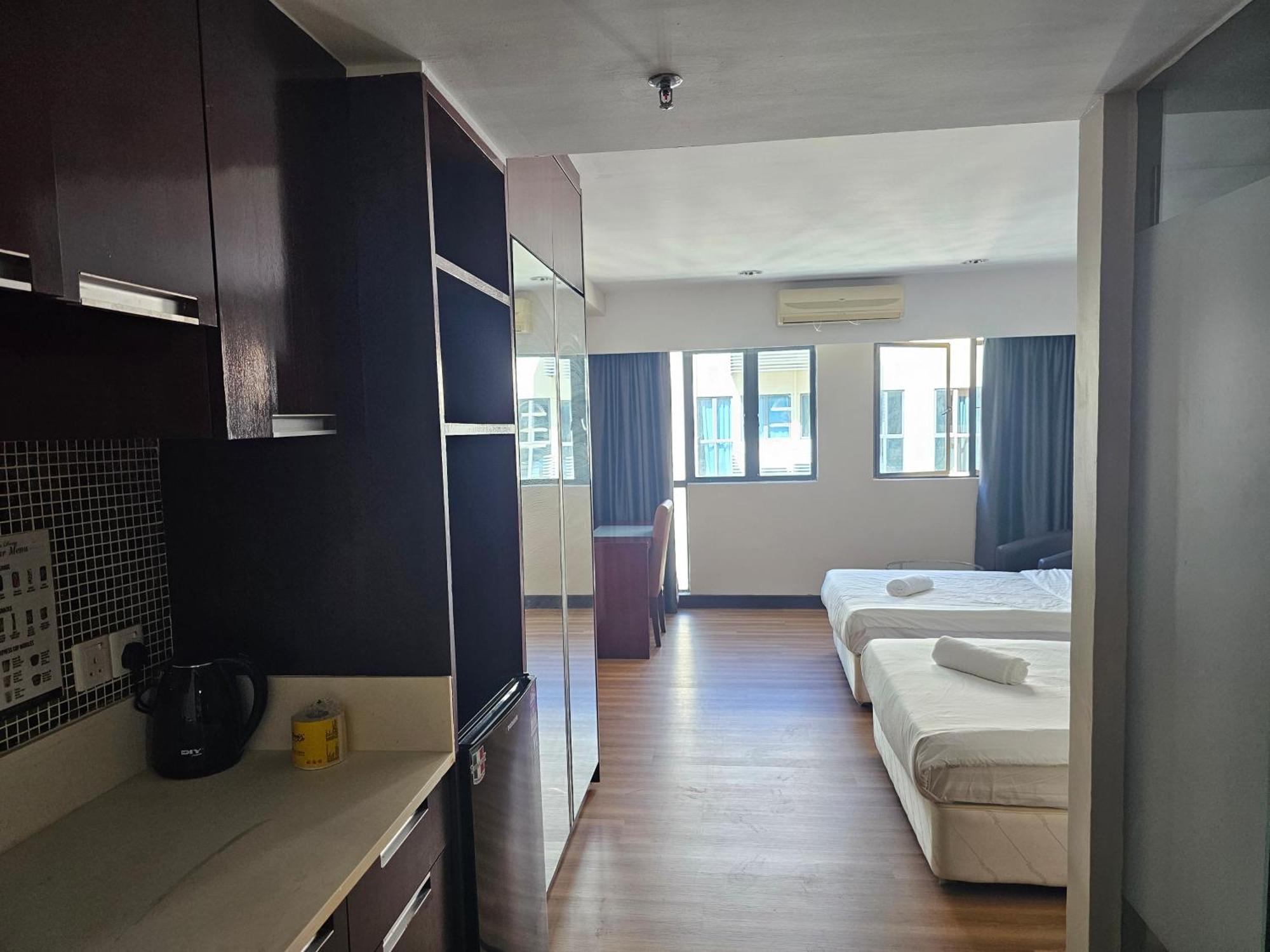 Kota Kinabalu City Ensuite At Scsp Ming Garden 外观 照片