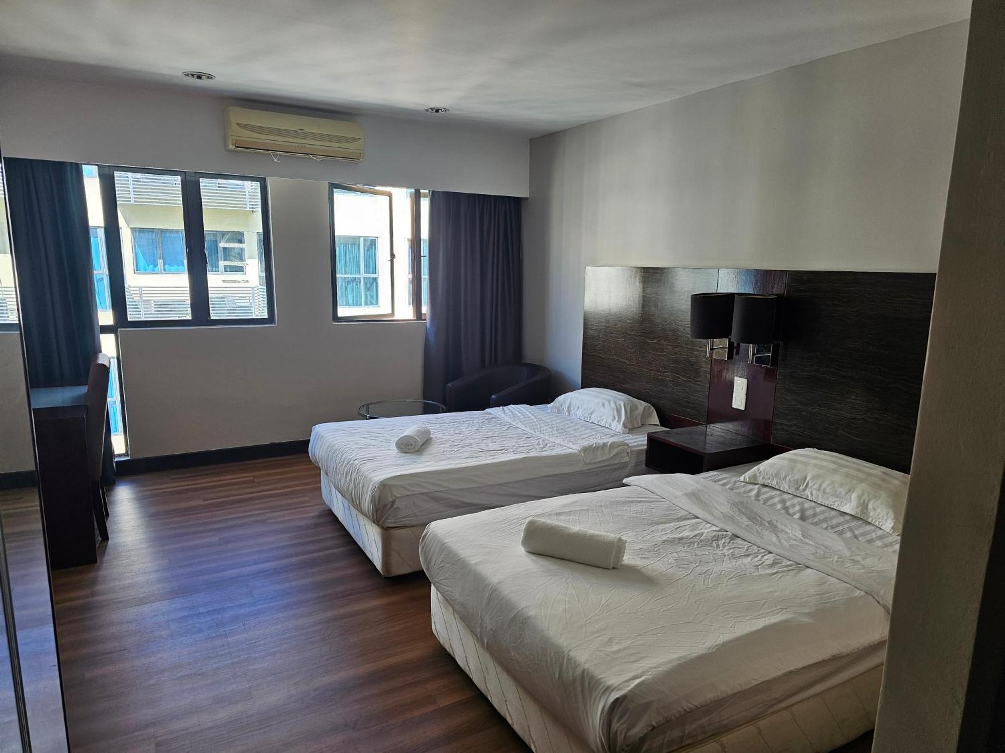 Kota Kinabalu City Ensuite At Scsp Ming Garden 外观 照片