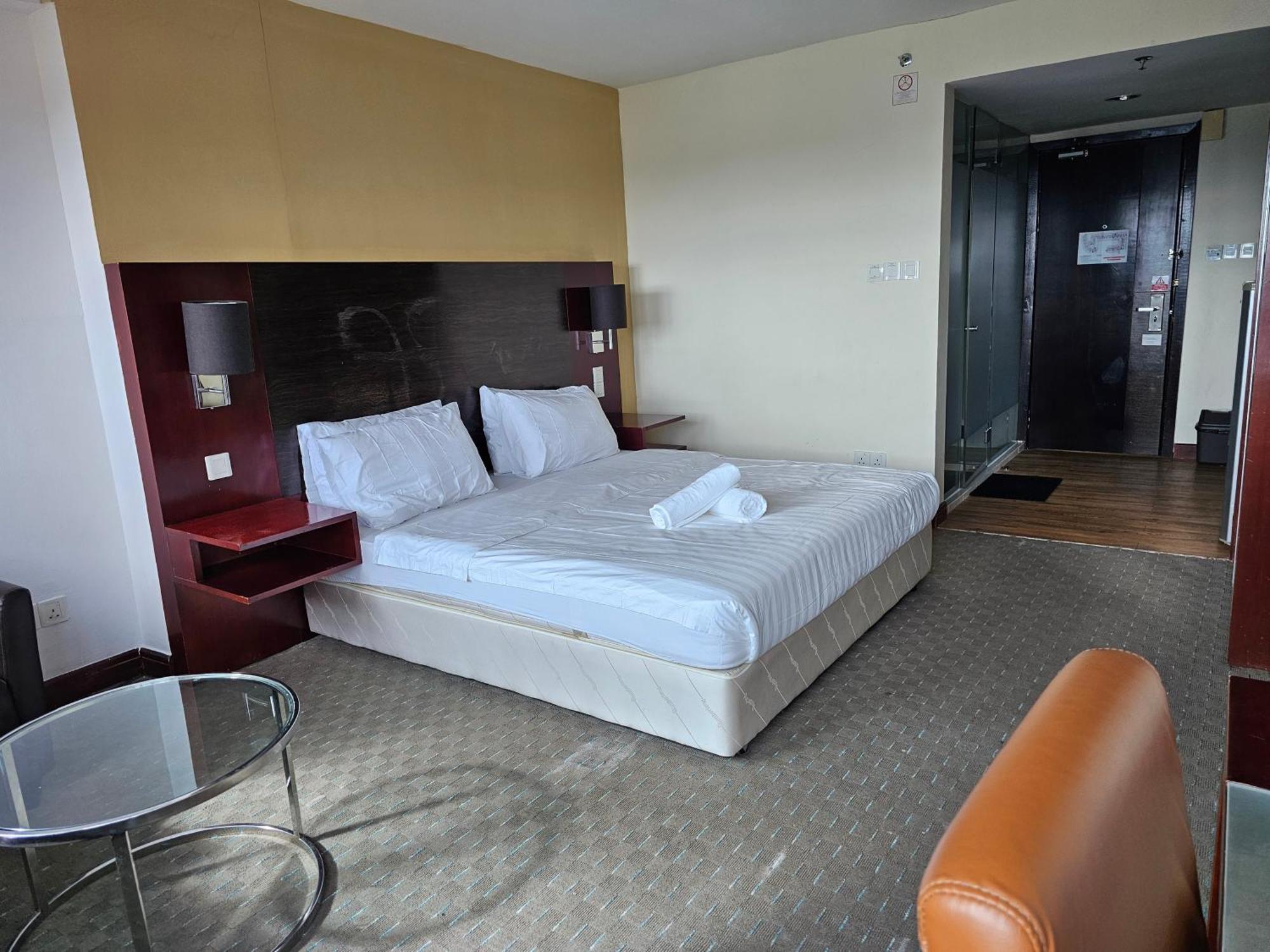 Kota Kinabalu City Ensuite At Scsp Ming Garden 外观 照片