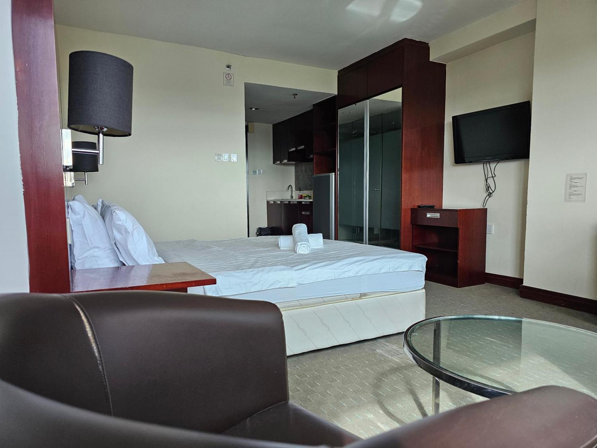 Kota Kinabalu City Ensuite At Scsp Ming Garden 外观 照片