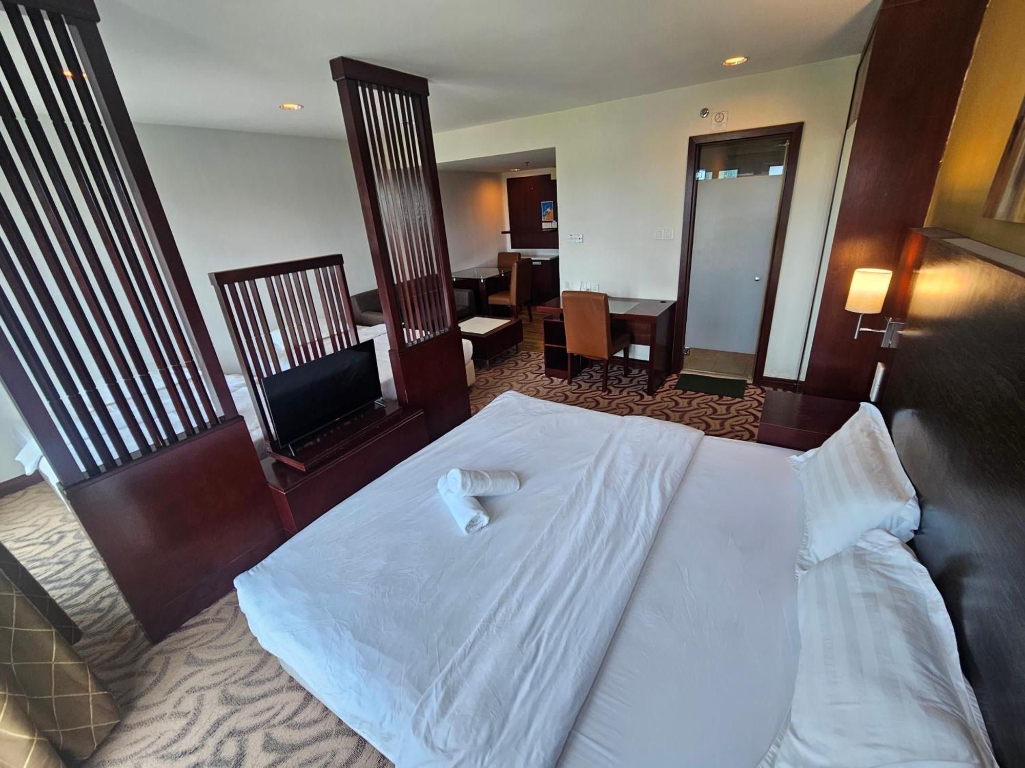 Kota Kinabalu City Ensuite At Scsp Ming Garden 外观 照片